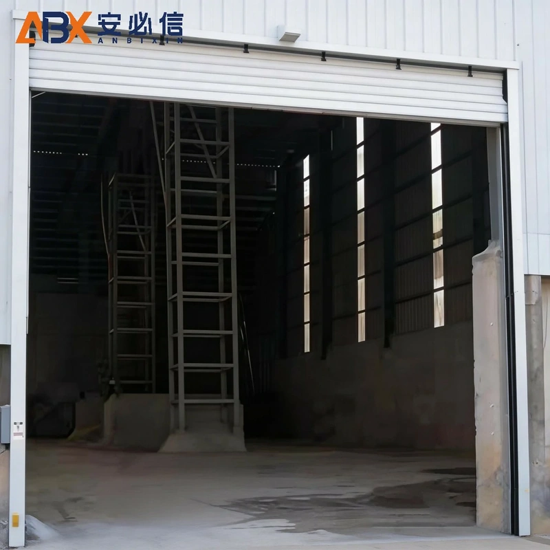 泰安市翻转式卸货平台