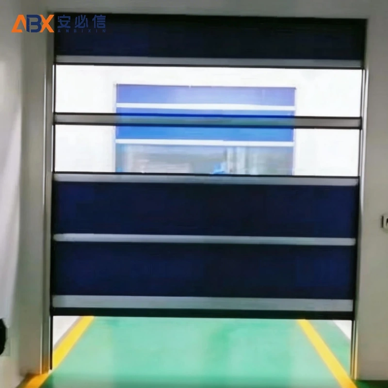 泰安市自动快速门
