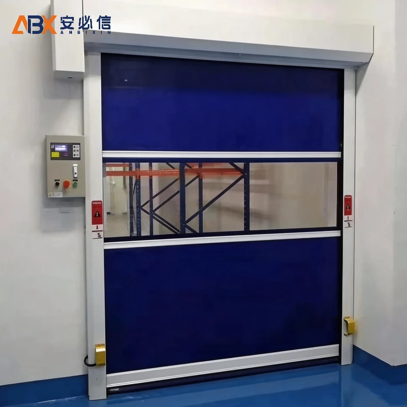 泰安市软质快速门