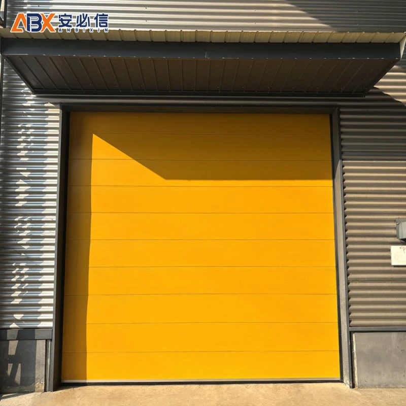 泰安市消防提升门