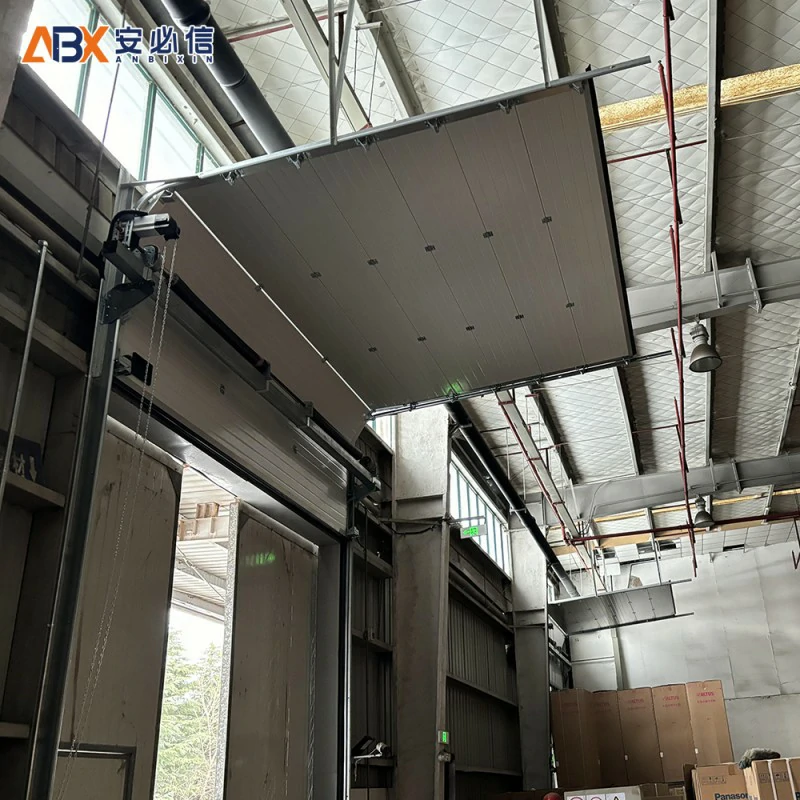 泰安市铝合金提升门
