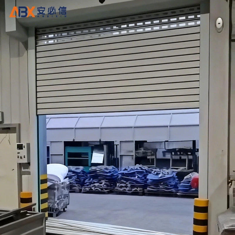 泰安市PVC高速门