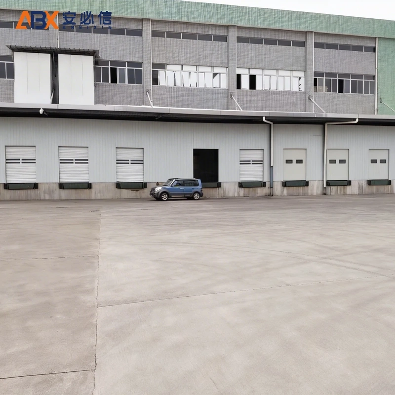 泰安市螺旋式高速门